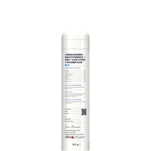 Preparat Magistral Crema Bariera Baze Puternice — ZnO + Acid Citric + Polimer Acid SkinoPharm