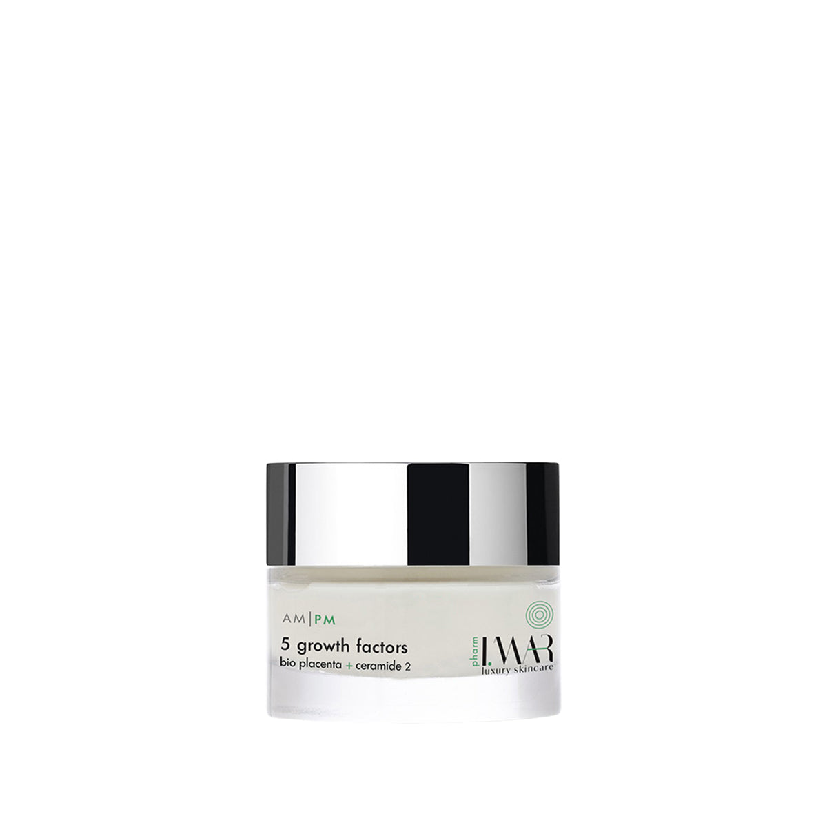 5 growth factors - cremă pentru seară cu bio placenta + dermaceride