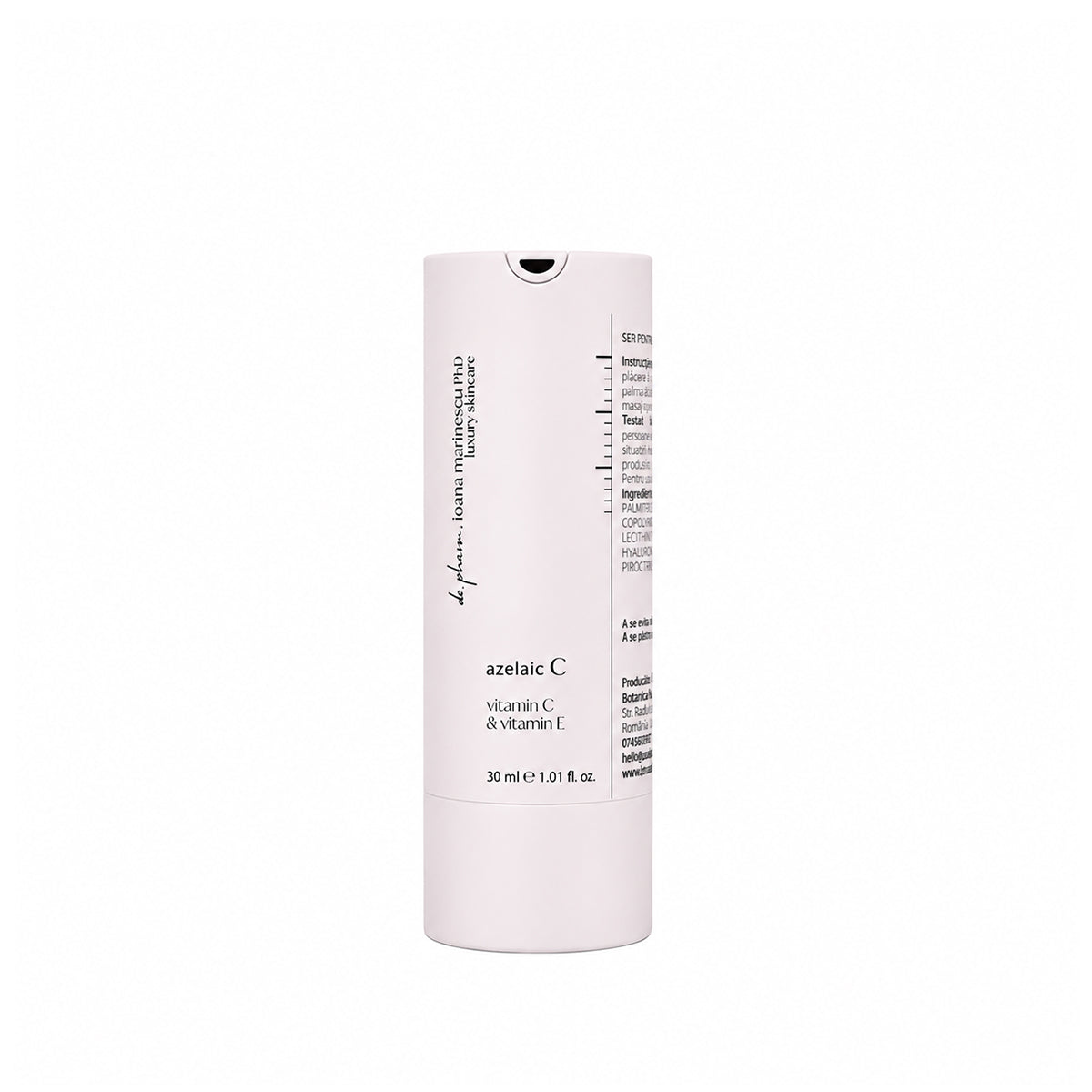 Azelaic pro vitamin - ser cu acid azelaic, vitamina C și vitamina E