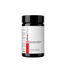 CELLULAR LONGEVITY  Nº 05 — Master Antioxidant Matrix