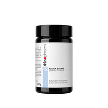 FLORA BIOME Nº 12 — Synbiotic · 12 Strains