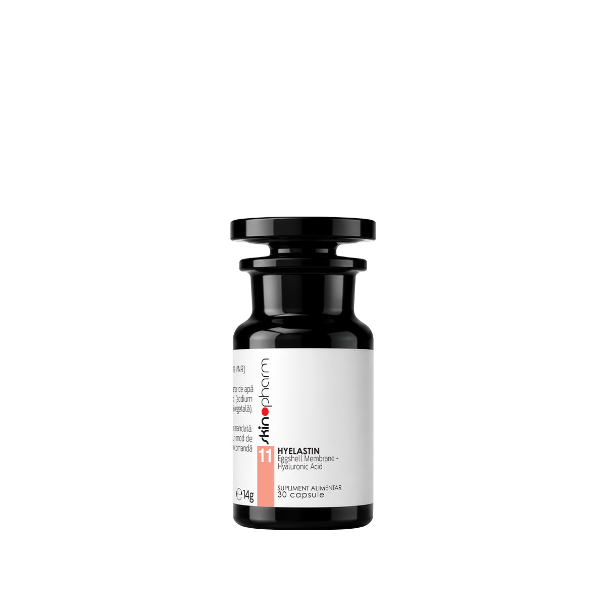 HYELASTIN Nº 11 — Eggshell Membrane · Hyaluronic Acid