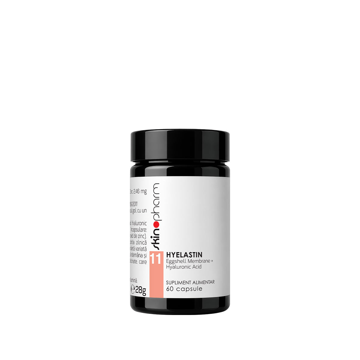 HYELASTIN Nº 11 — Eggshell Membrane · Hyaluronic Acid