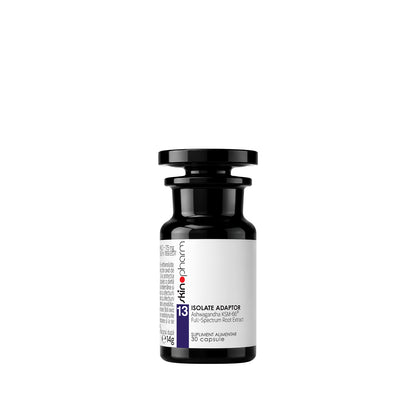 ISOLATE ADAPT Nº 13 — Ashwagandha KSM-66®