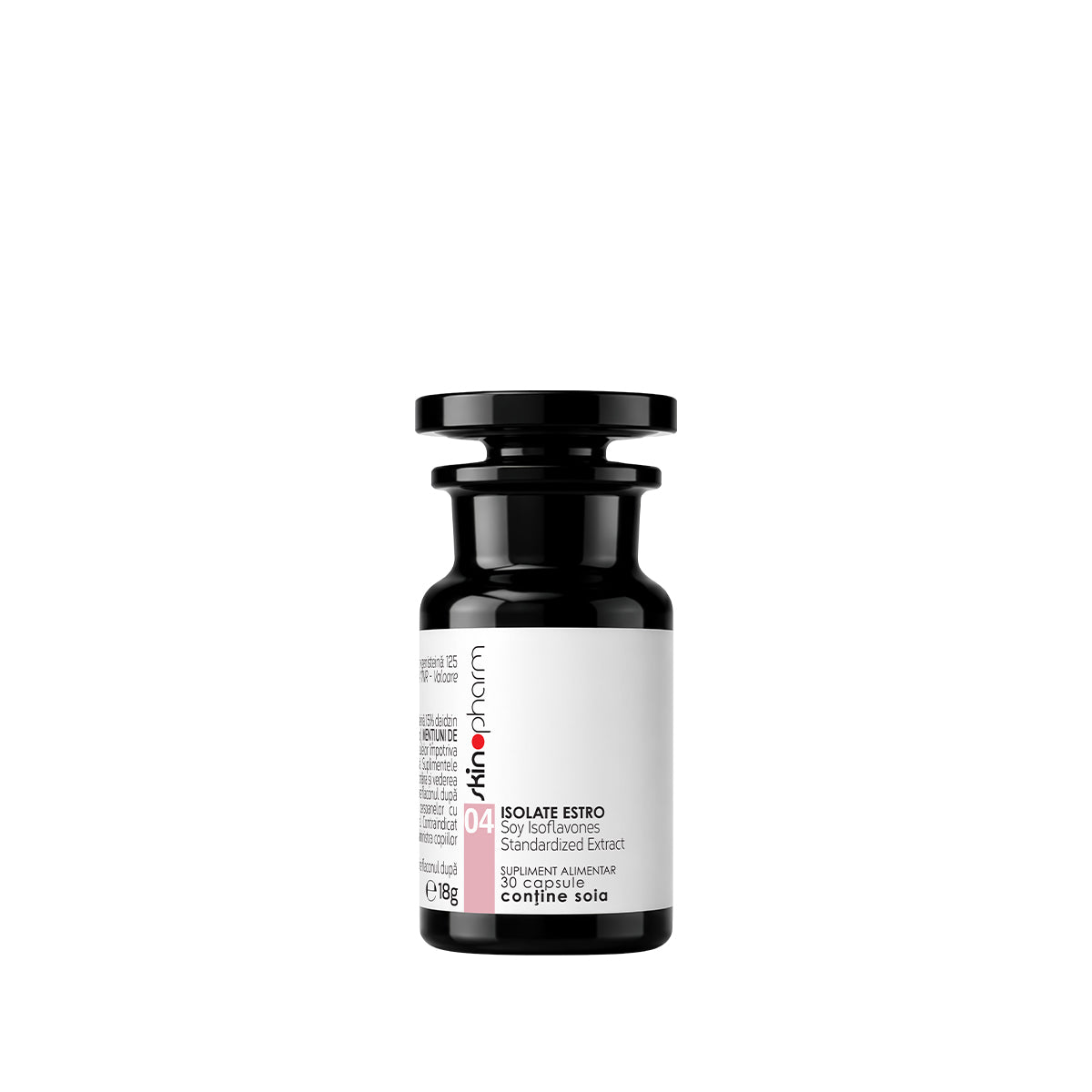 ISOLATE ESTRO Nº 04 — Soy Isoflavones · Neufem®