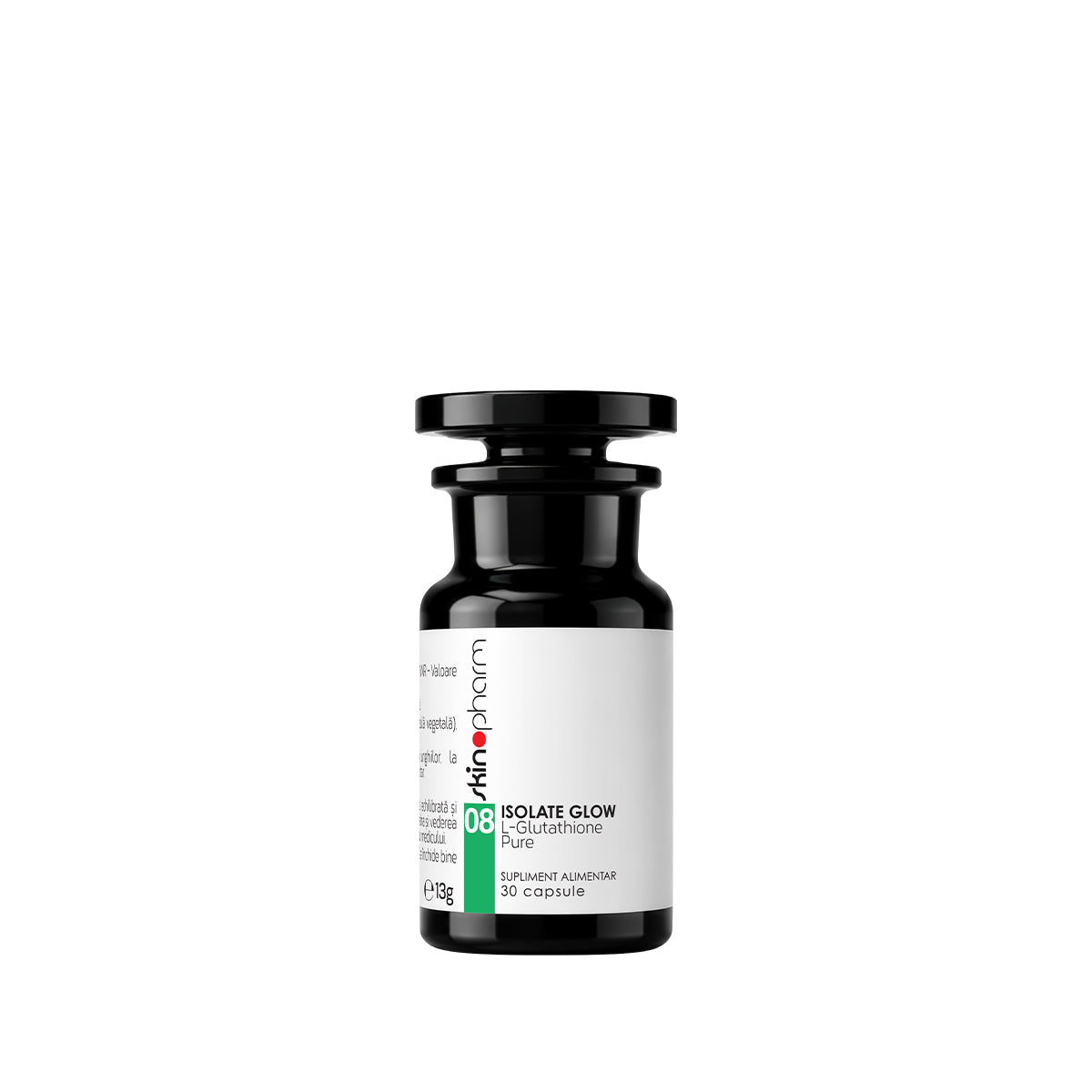 ISOLATE GLOW Nº 08 — L-Glutathione · Pure