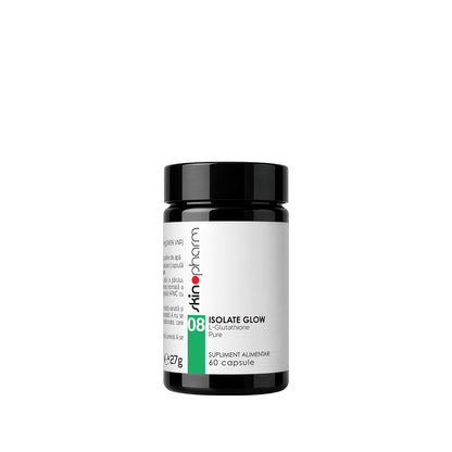 ISOLATE GLOW Nº 08 — L-Glutathione · Pure