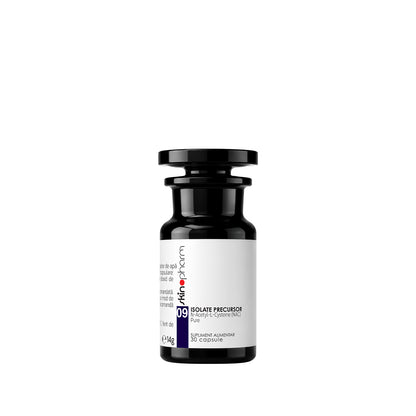 ISOLATE PRECURSOR Nº 09 — N-Acetyl-L-Cysteine · Pure