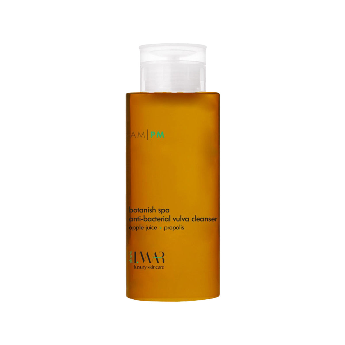 Anti-bacterial vulva cleanser - gel de spălare cu propolis și suc de mere