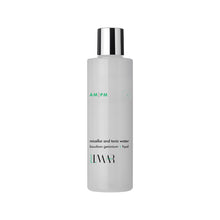Apă micelară & tonică - geranium de Bourbon, acid hialuronic
