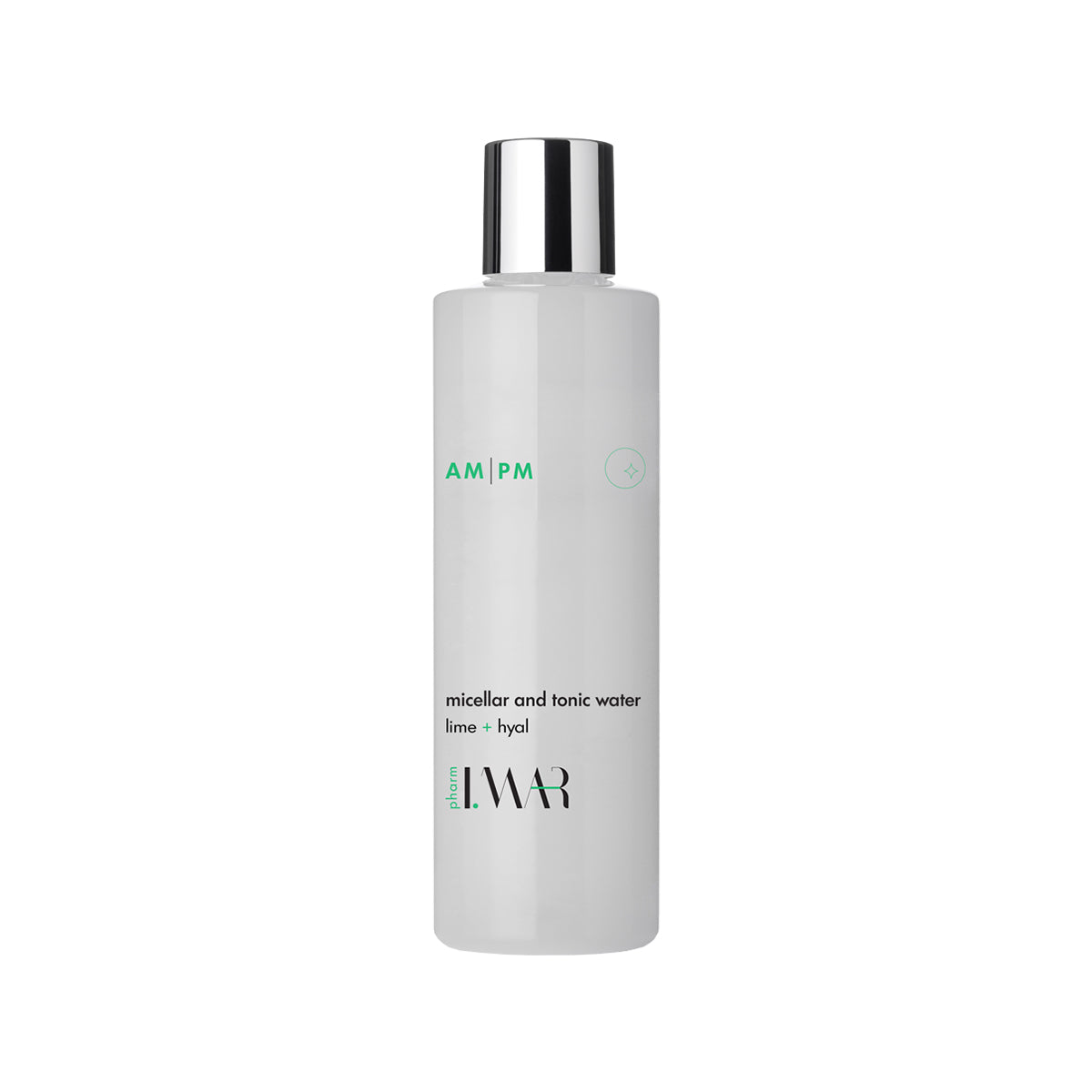 Apă micelară & tonică - lime, acid hialuronic