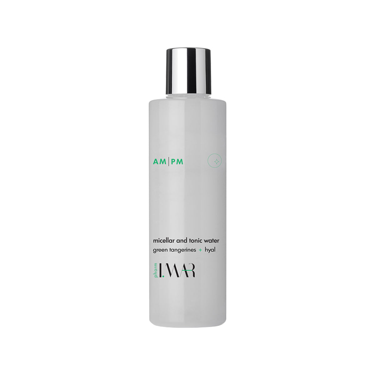 Apă micelară & tonică - mandarine verzi, acid hialuronic
