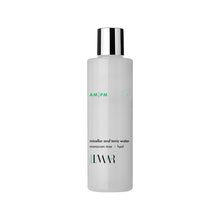Apă micelară & tonică - trandafir marocan, acid hialuronic