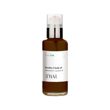 Brazilian S body oil - blend de uleiuri, pentru corp, cu ulei din semințe de bumbac și scorțișoară