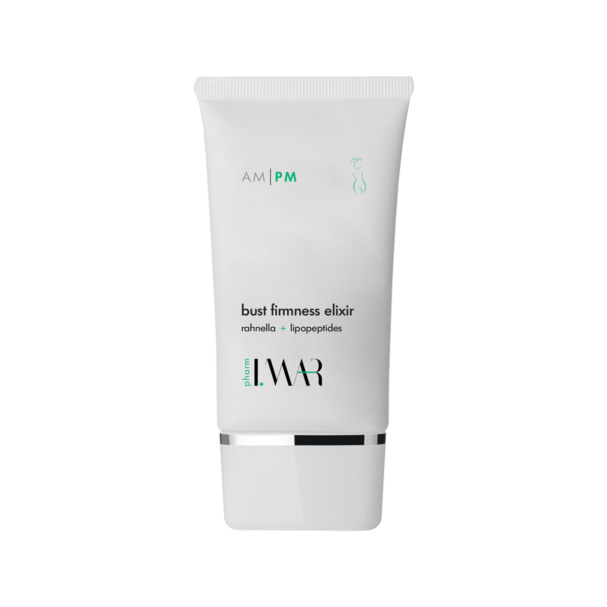 Bust firmness elixir - cremă pentru fermitatea bustului, cu extract de Rahnella și lipopeptide