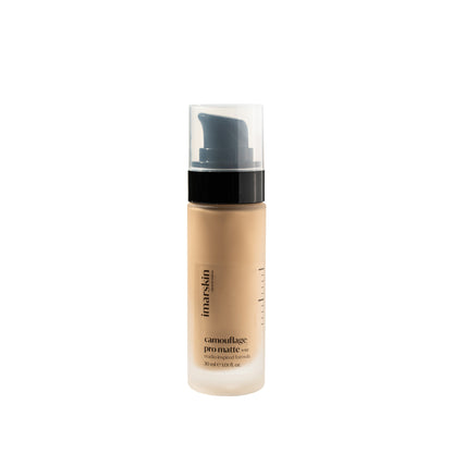 Camouflage pro matte - Fond de ten cu finisaj mat