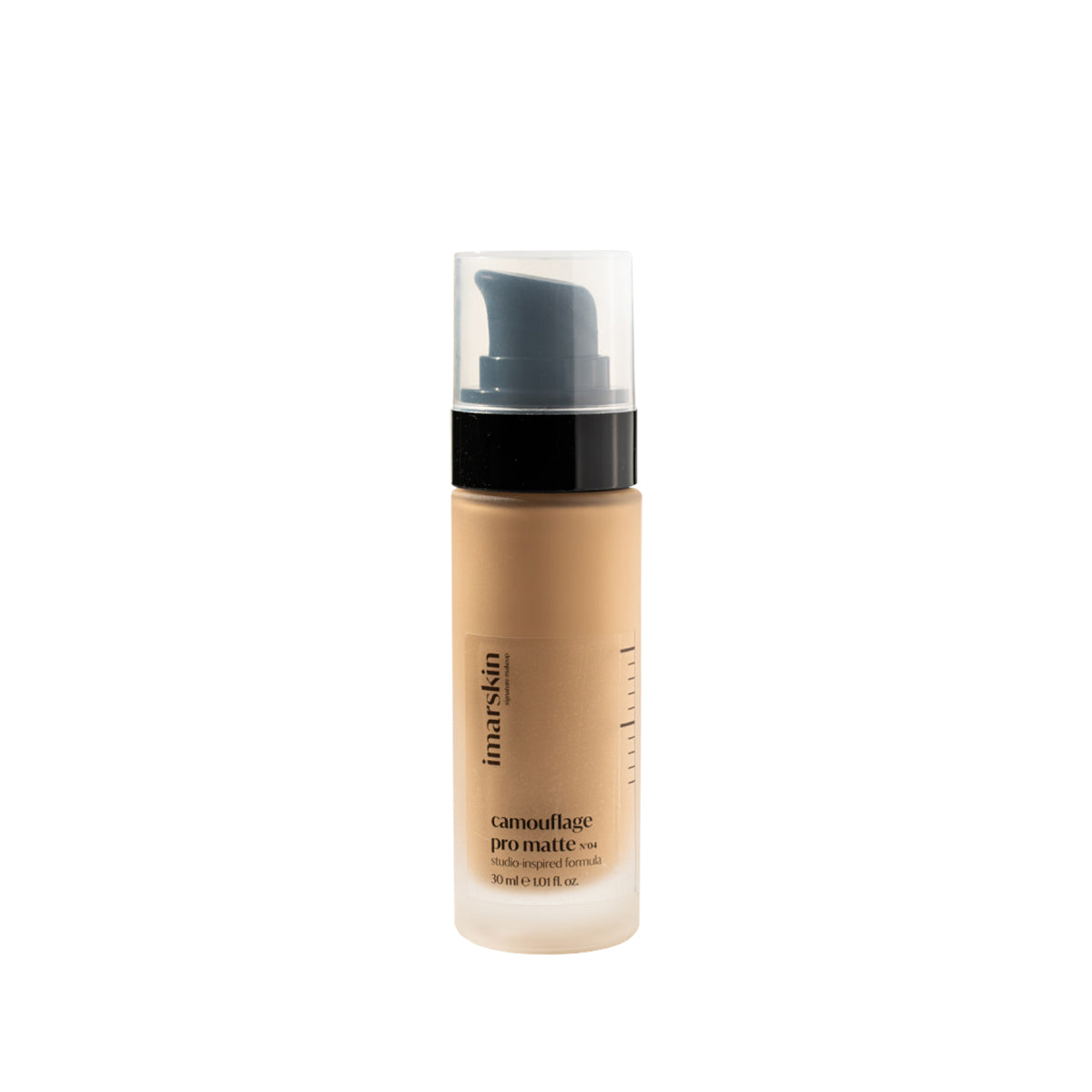 Camouflage pro matte - Fond de ten cu finisaj mat