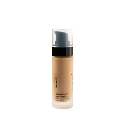 Camouflage pro matte - Fond de ten cu finisaj mat