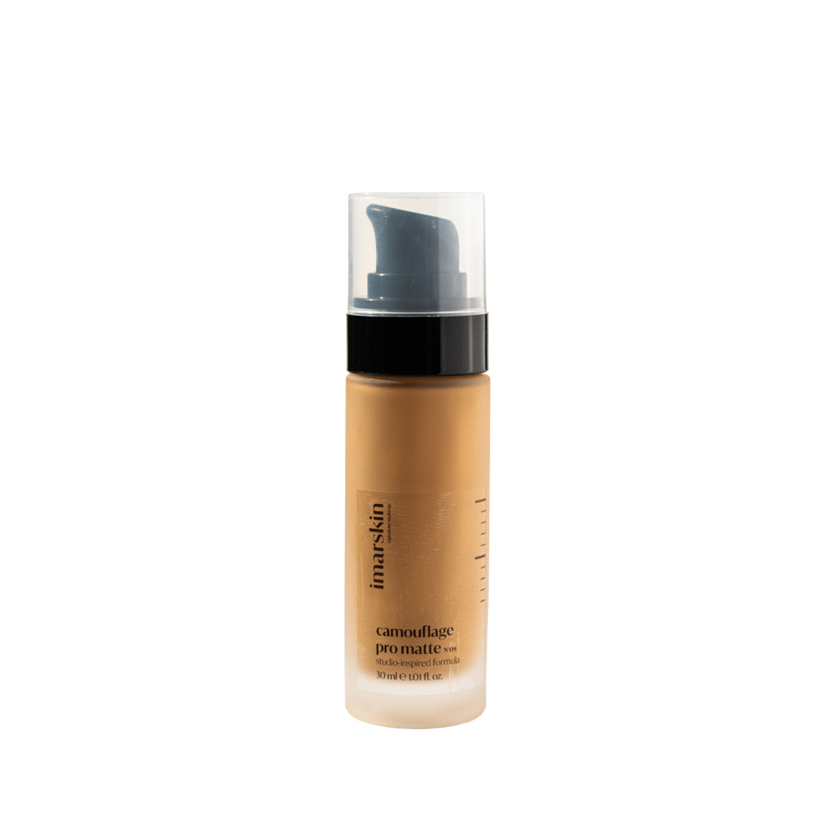 Camouflage pro matte - Fond de ten cu finisaj mat