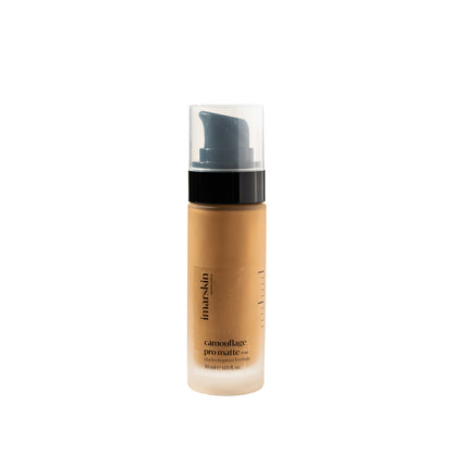 Camouflage pro matte - Fond de ten cu finisaj mat