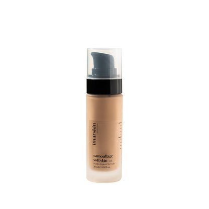 Camouflage soft skin - Fond de ten cu finisaj soft, catifelat