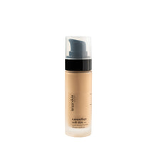 Camouflage soft skin - Fond de ten cu finisaj soft, catifelat
