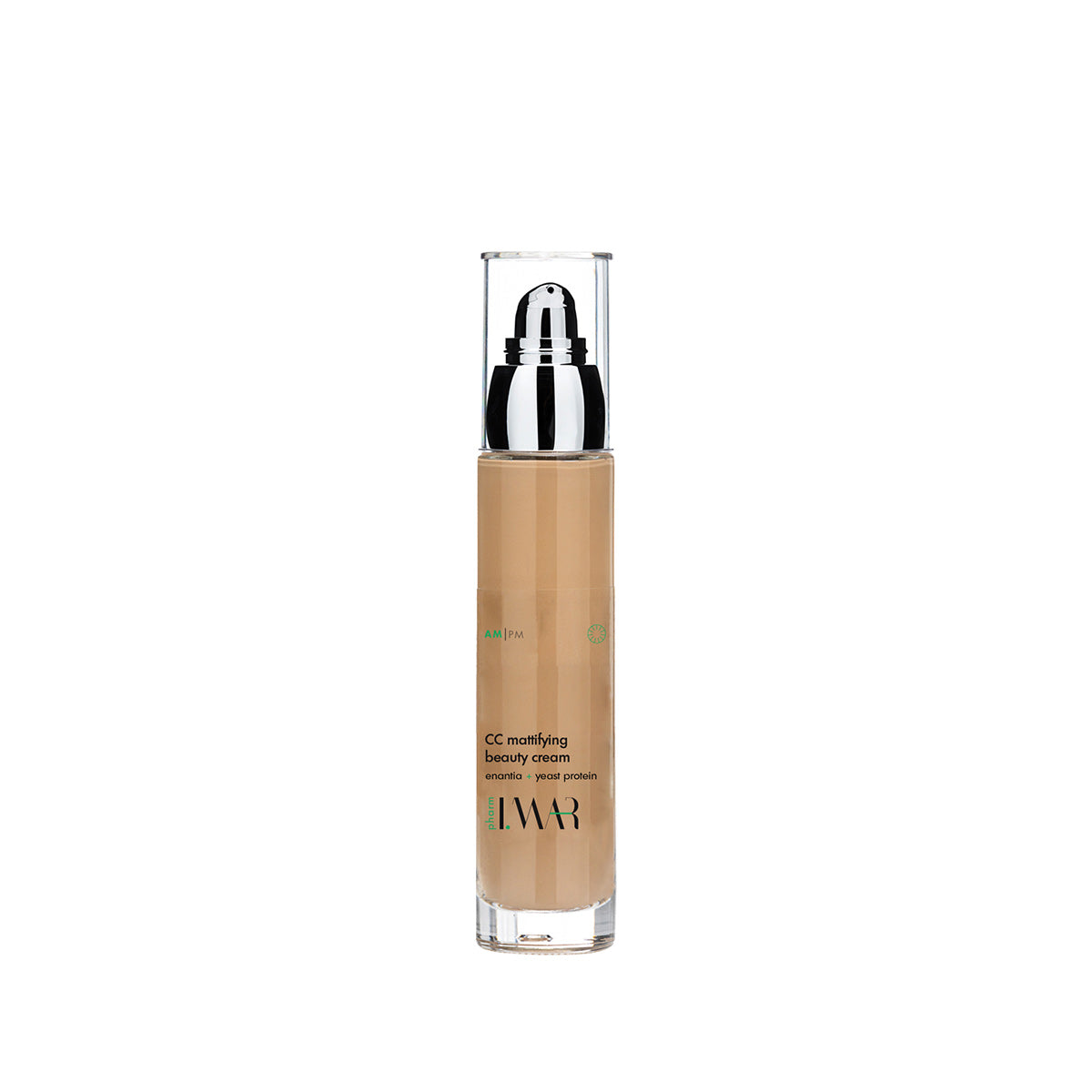 CC mattifying beauty cream - cremă CC matifiantă