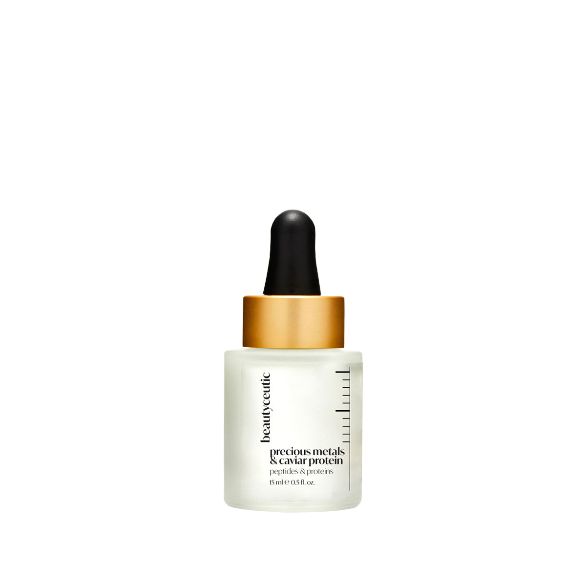 Precious metals and caviar protein - dropsuri extract de caviar, Beautyceutic