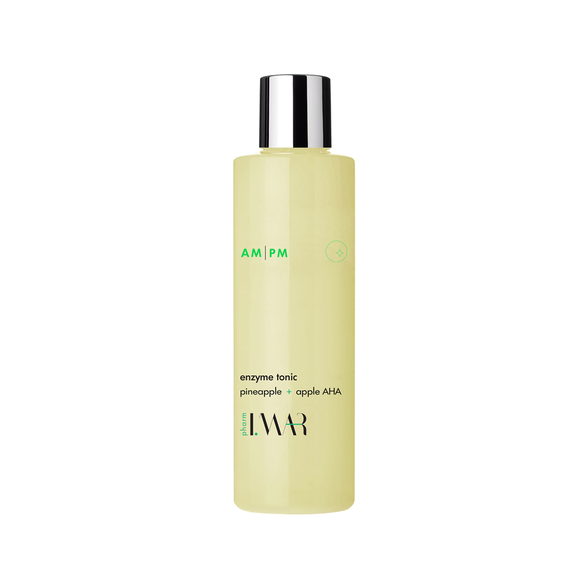 Enzyme tonic - tonic enzimatic cu ananas și AHA de măr