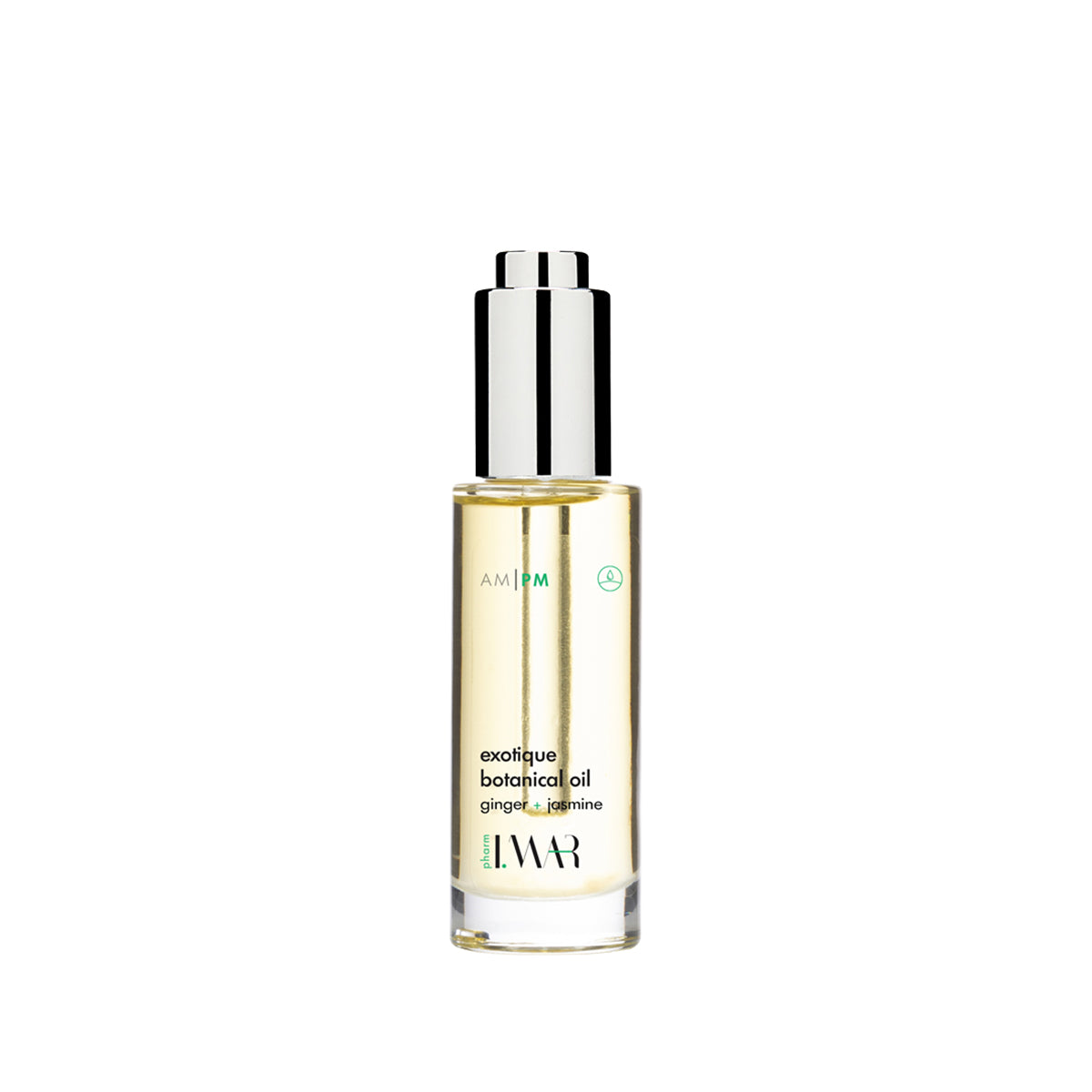 Exotique oil - blend de uleiuri cu iasomie și ghimbir