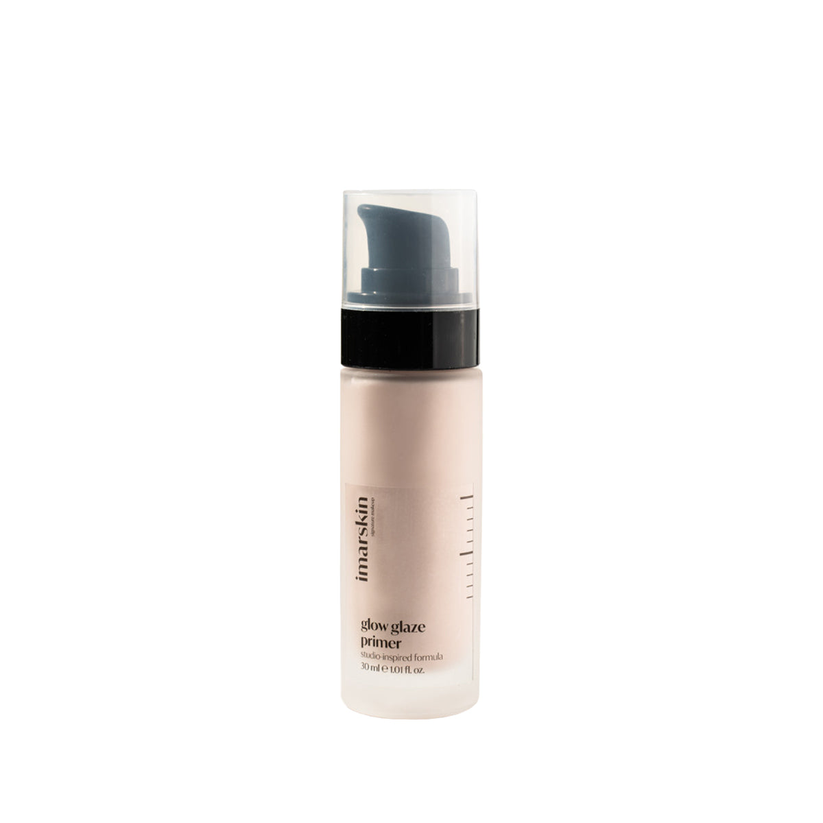 Glow glaze primer - Glaze iluminator, primer optic cu textură radiantă
