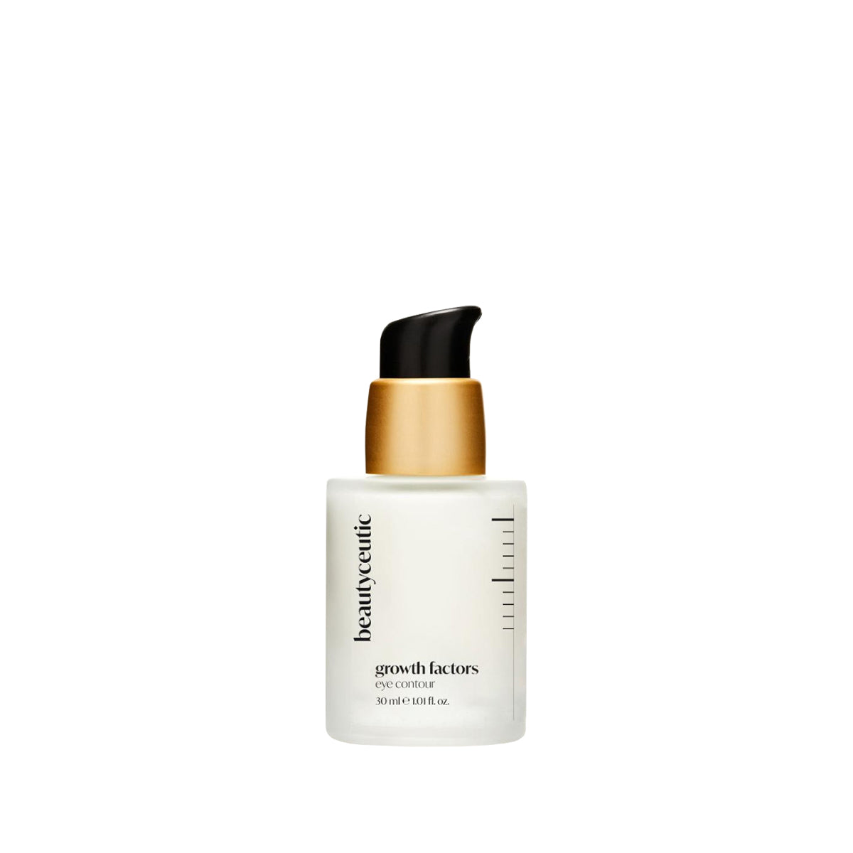 Growth factor eye contour - ser pentru ochi, cu tei și dermaceride