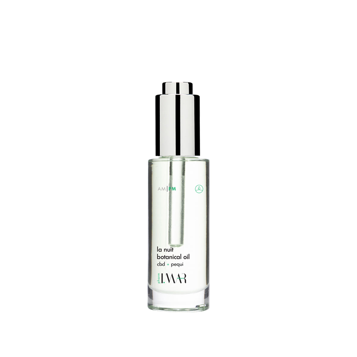 La Nuit - blend de uleiuri cu ulei de cânepă și Pequi