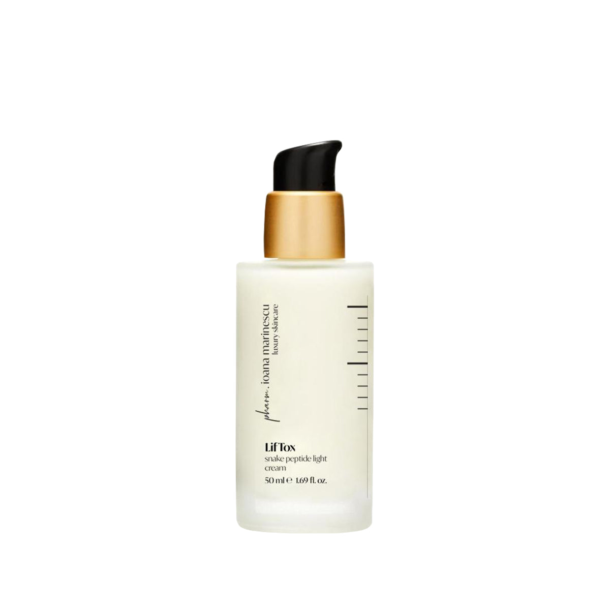 LifTox snake peptide light cream - cremă pentru față “LifTox” cu peptidă de venin de șarpe
