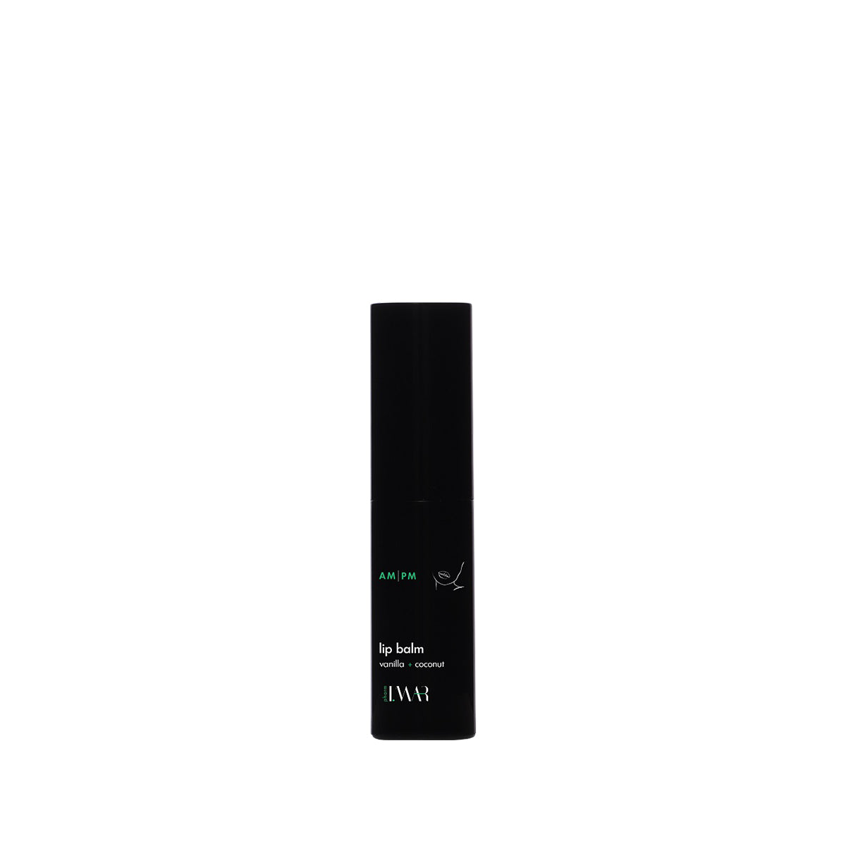 Lip balm - balsam de buze cu vanilie și cocos
