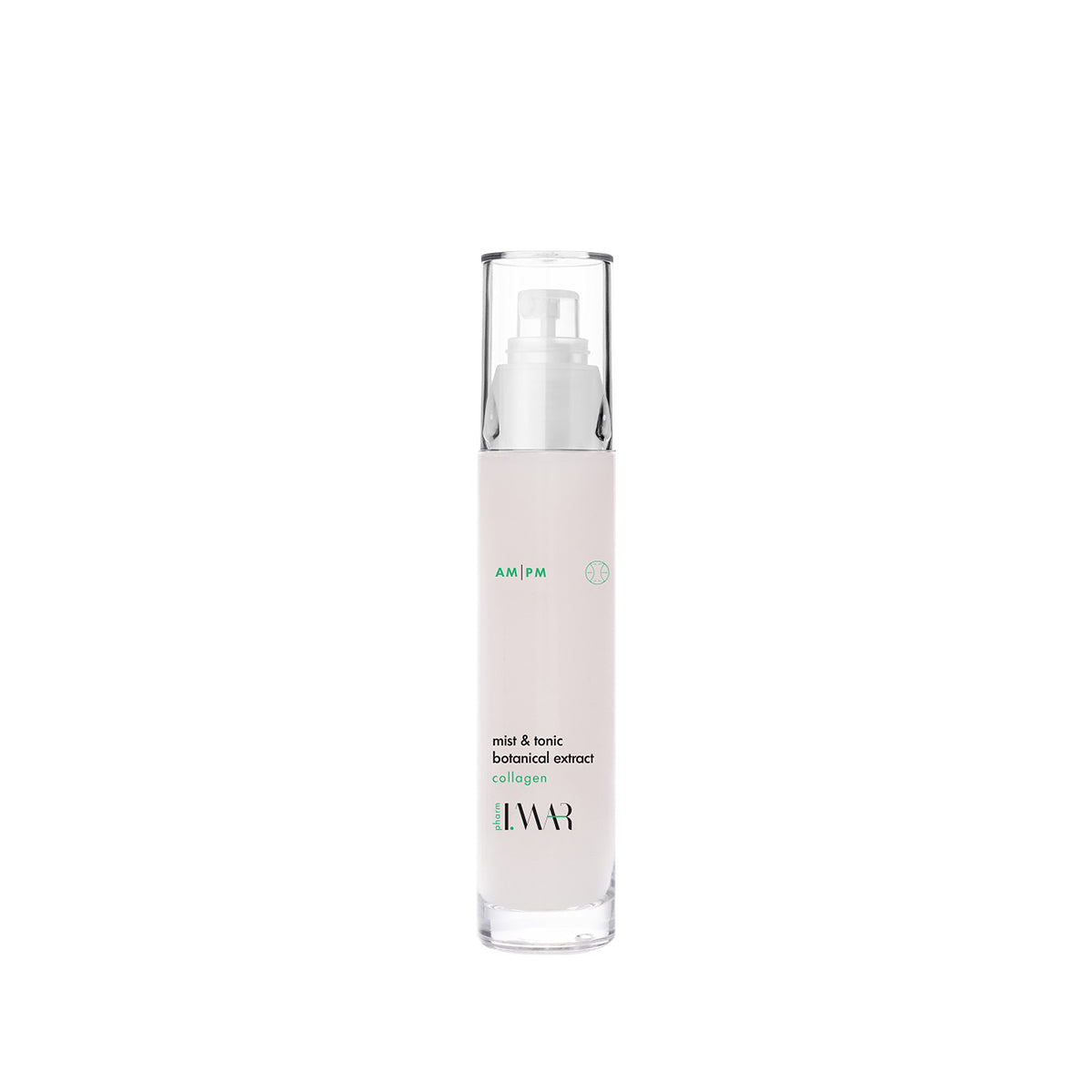 Mist & Tonic : collagen - Mist îmbunătățire tonus și elasticitate, cu colagen