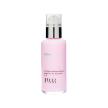 Mousse botanic demachiant - geranium de Bourbon, vitamina E