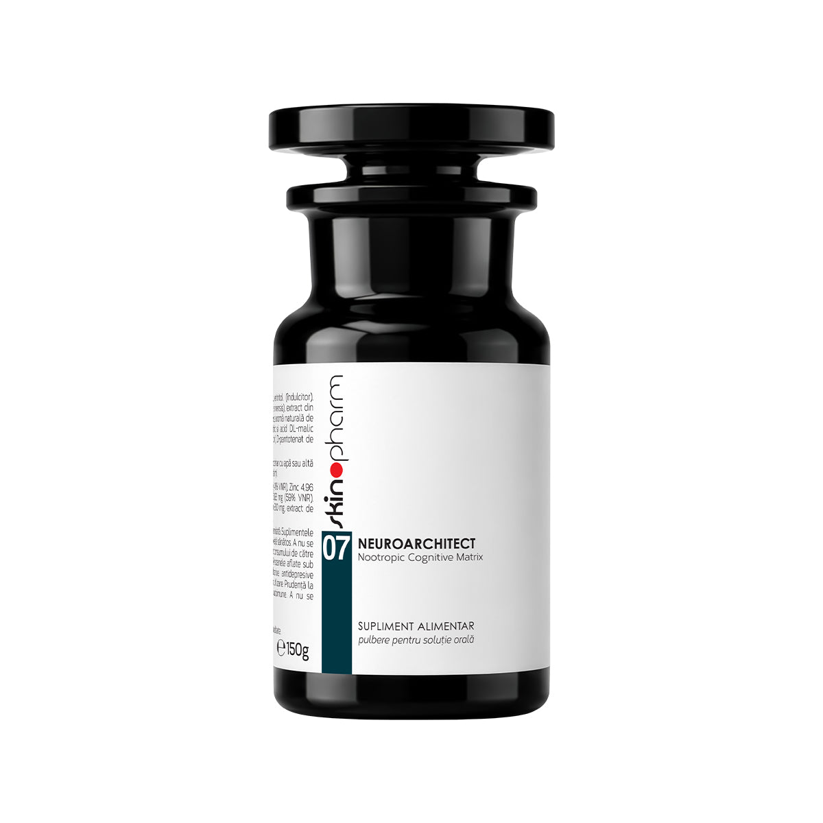 NEUROARCHITECT Nº 07 — Nootropic Cognitive Matrix