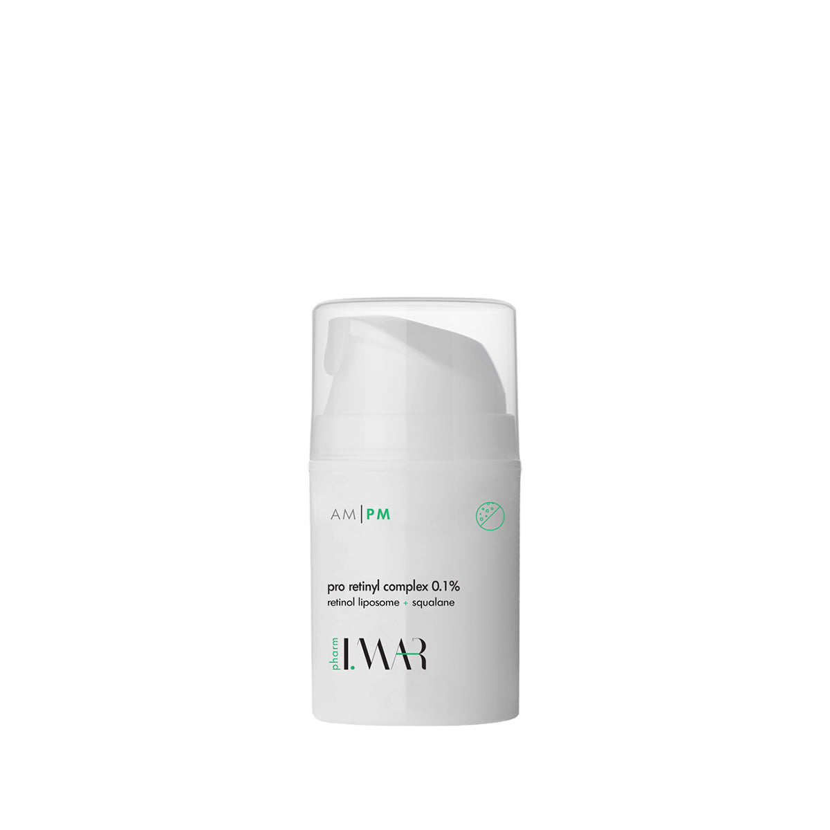 Pro Retinyl Complex 0.1 - cremă pentru estomparea imperfecțiunilor