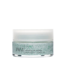 Refreshing soft exfoliator - scrub cu mandarine verzi
