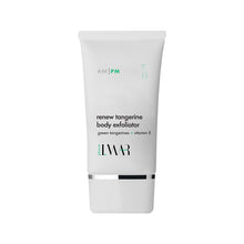 Renew tangerine body exfoliator - scrub pentru corp, cu mandarine verzi și vitamina E