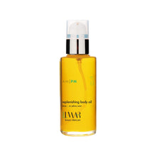 Replenishing body oil - blend de uleiuri, pentru corp, cu lime și ulei de sunătoare