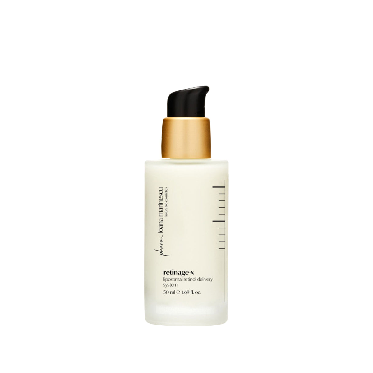 Ser „Retinage-X – retinol cu livrare lipozomală”