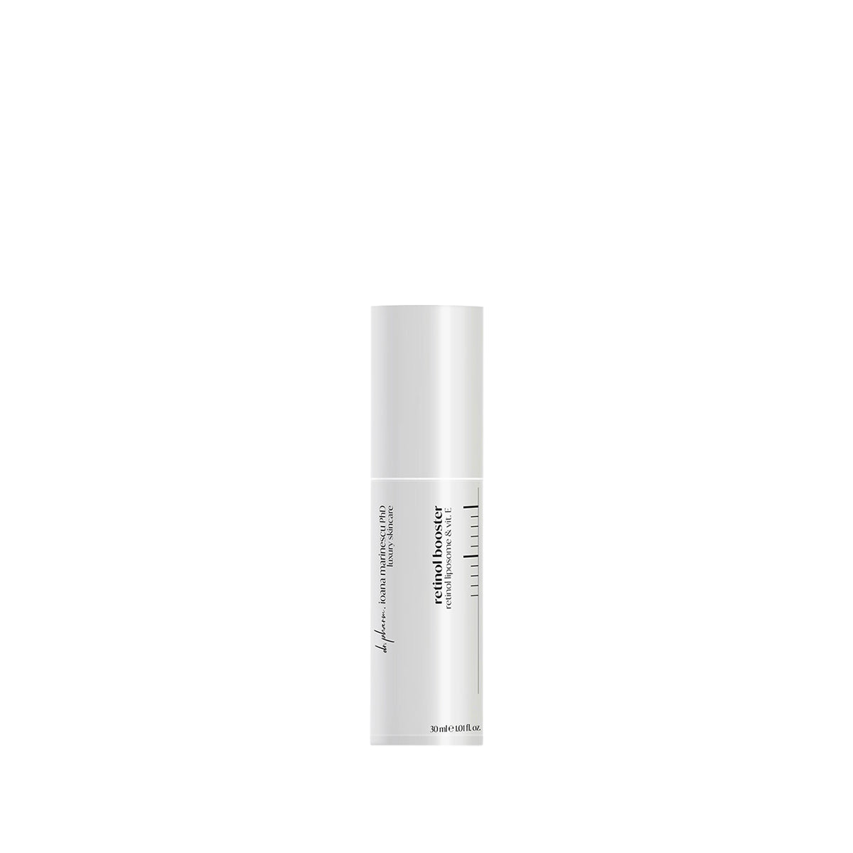 Retinol Booster - cremă de noapte cu retinol și acid hialuronic