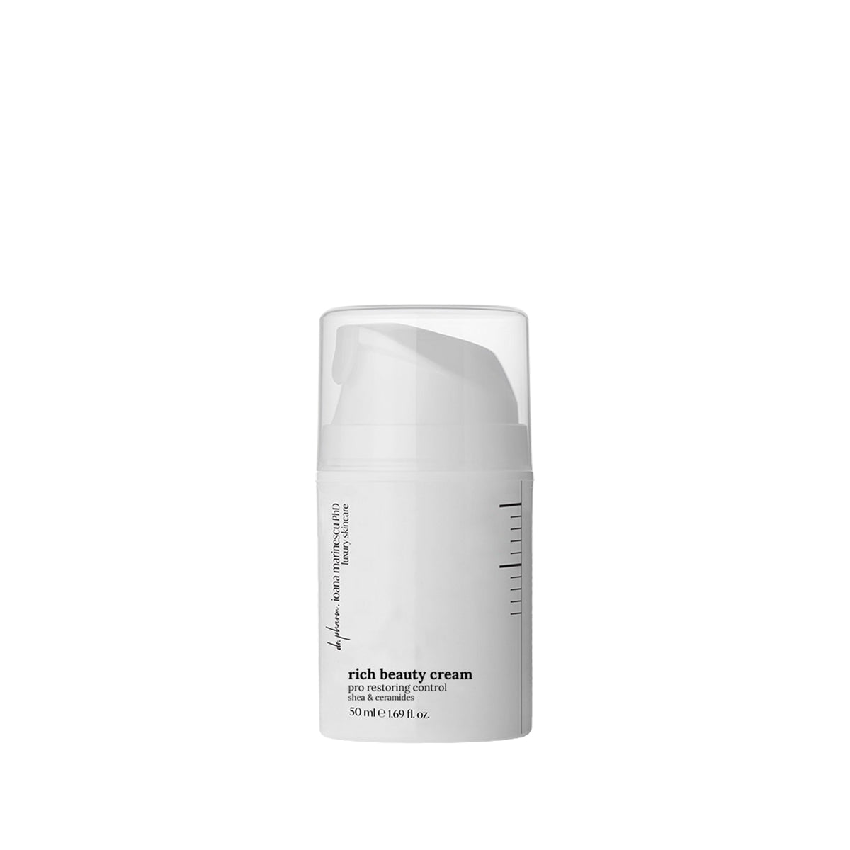 Rich beauty cream - cremă cu unt de shea și ceramide