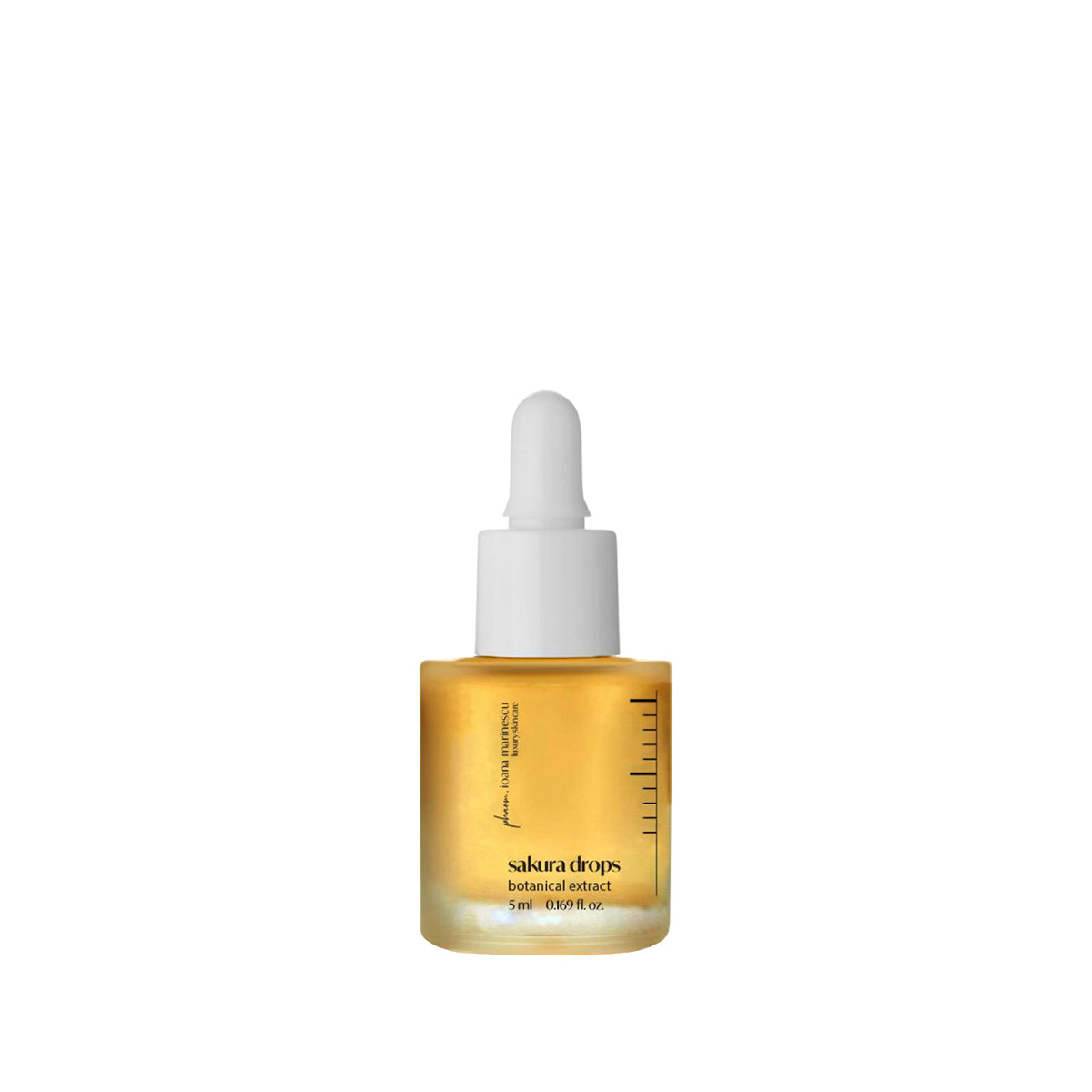 Sakura drops - dropsuri cu extract de flori de cireș (Sakura)