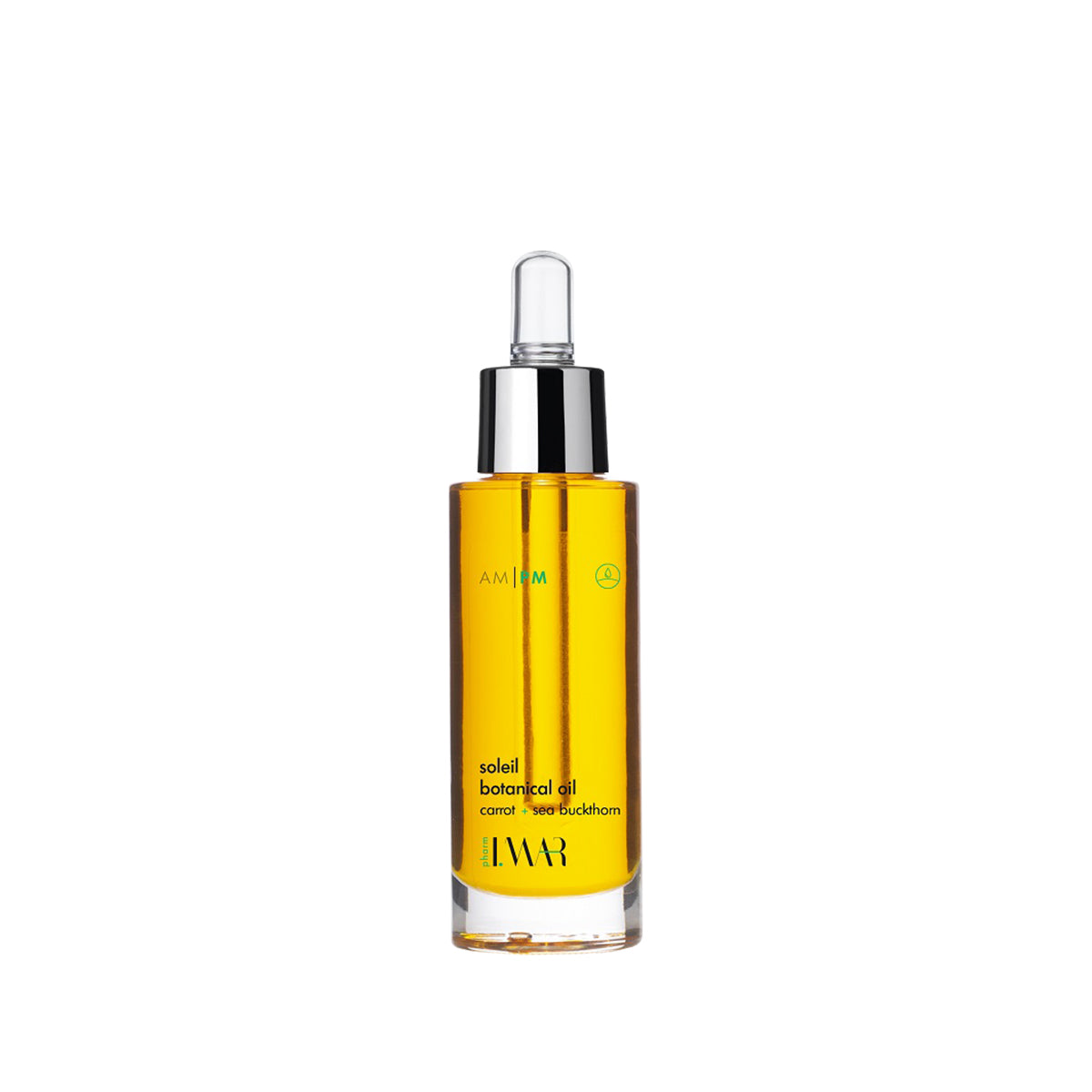 Soleil - blend de uleiuri cu ulei de morcov și cătină