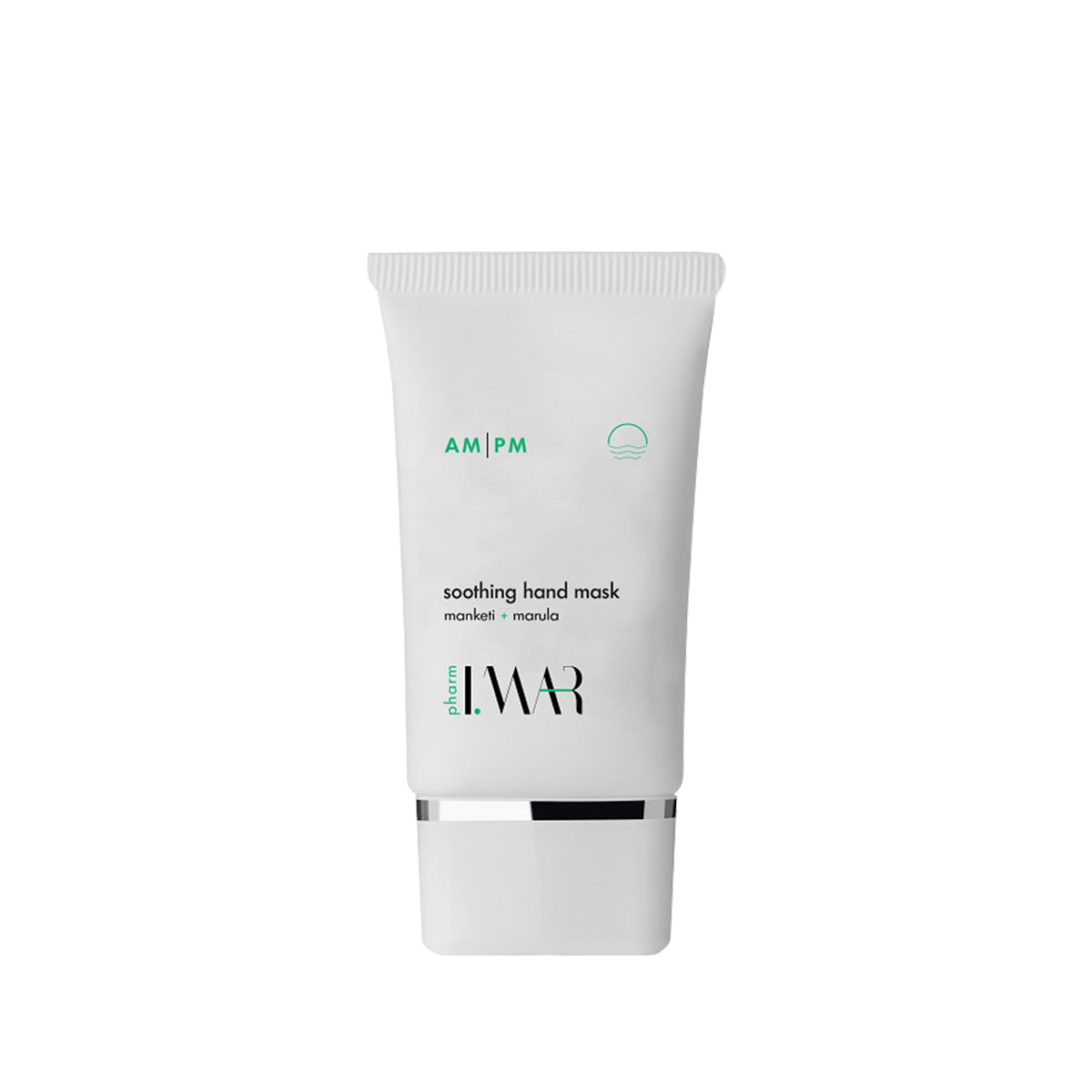 Soothing hand mask - mască pentru mâini cu ulei de Manketti și Marula